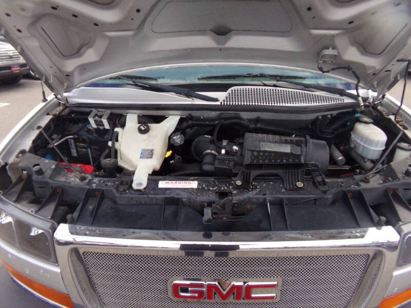 2010 GMC Savana 1500