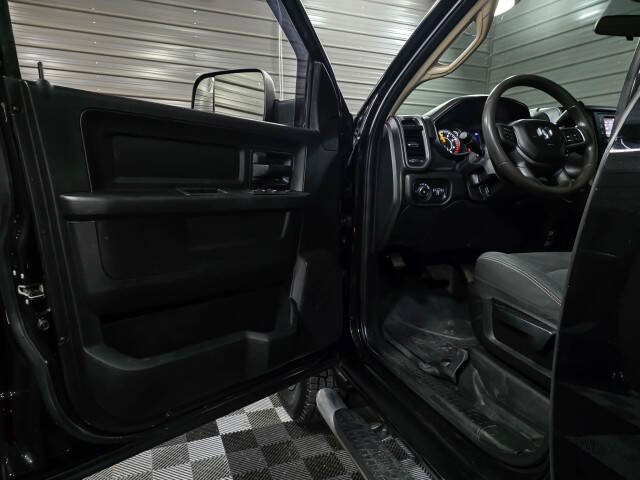 2020 RAM 3500 Tradesman