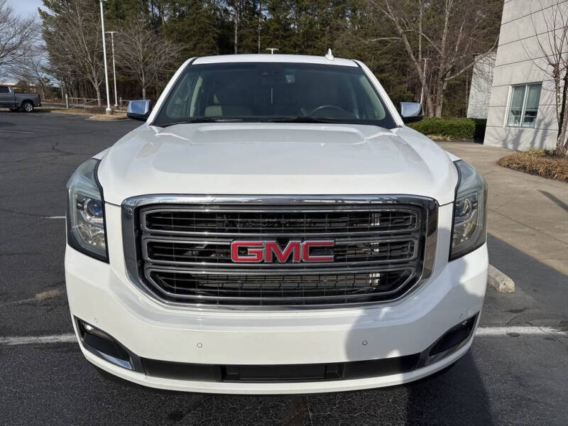 2016 GMC Yukon SLT