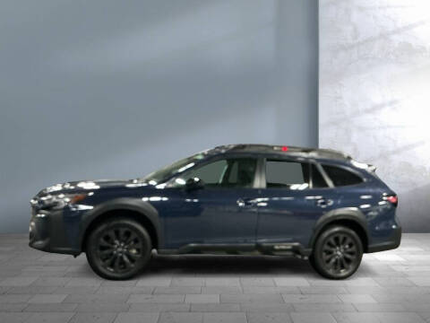 2024 Subaru Outback Onyx Edition