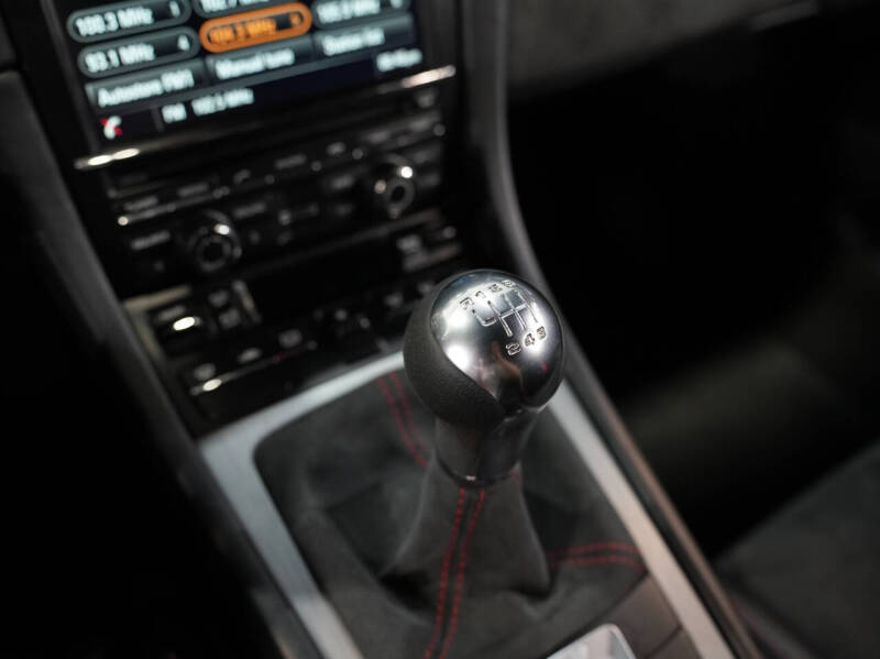 2016 Porsche Cayman GT4