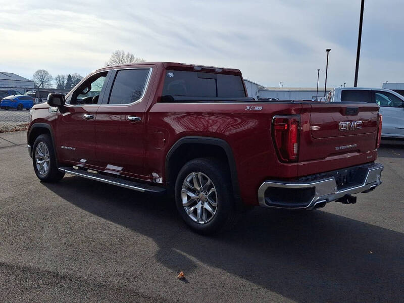 2020 GMC Sierra 1500