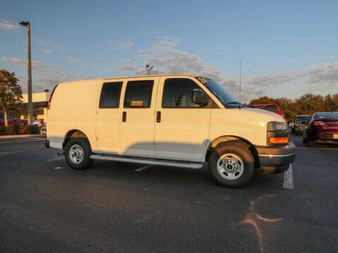 2024 GMC Savana 2500