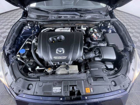 2014 Mazda MAZDA3 i Sport