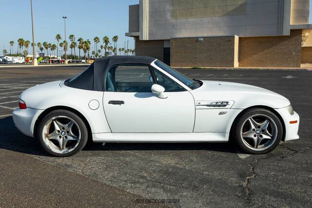 2000 BMW Z3 M