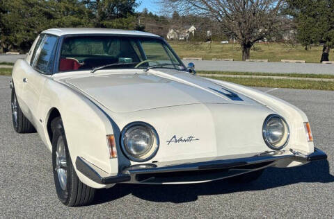 1963 Studebaker Avanti