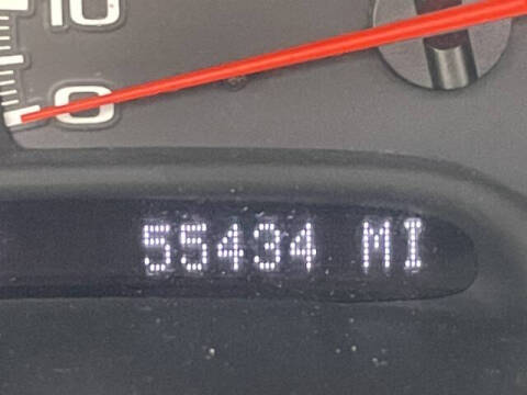 2003 Chevrolet Corvette