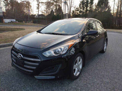 2016 Hyundai Elantra GT for sale at Final Auto in Alpharetta GA