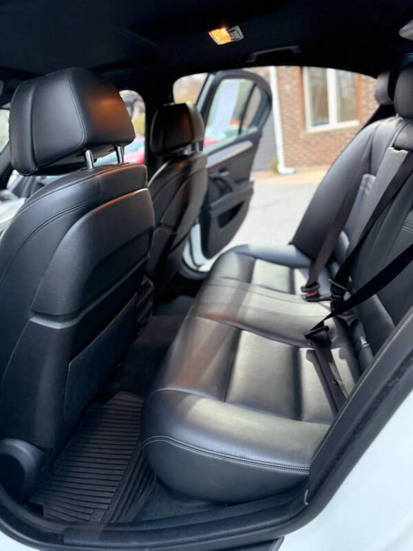 2015 BMW 5 Series 535i xDrive