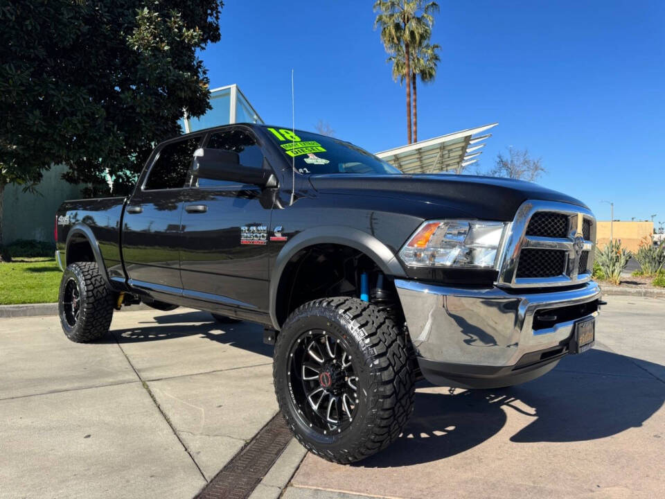 2018 Ram 2500 for sale at Got Cars in Downey, CA