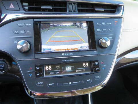 2014 Toyota Avalon Limited