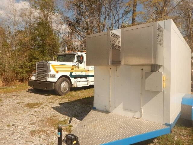 2022 Polar Temp 7X16AD