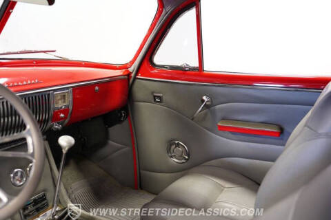 1950 Chevrolet Styleline