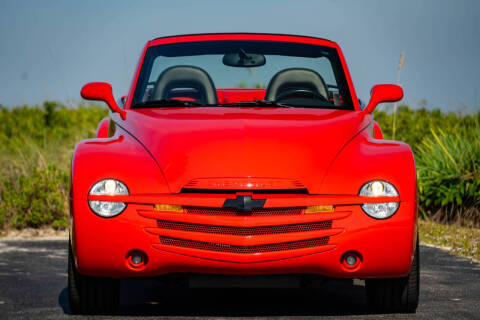 2003 Chevrolet SSR LS