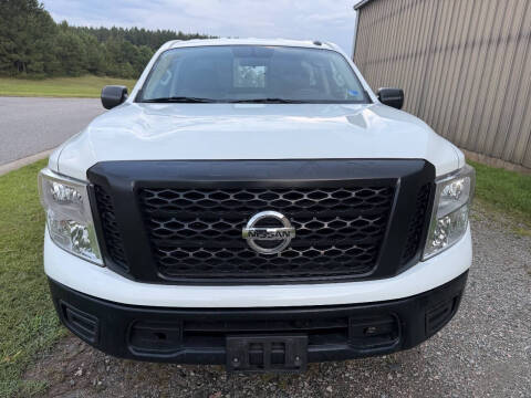 2019 Nissan Titan S