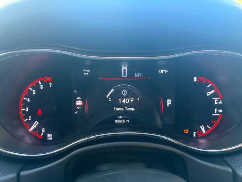 2015 Dodge Durango SXT