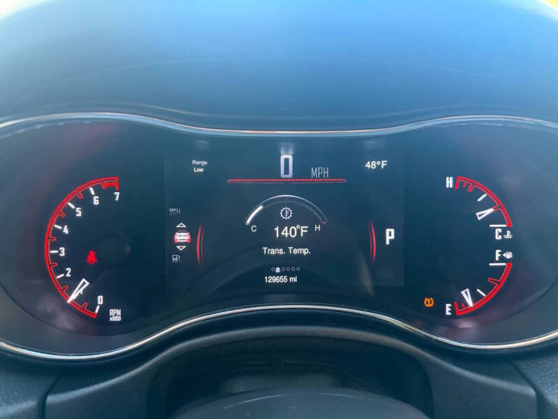 2015 Dodge Durango SXT