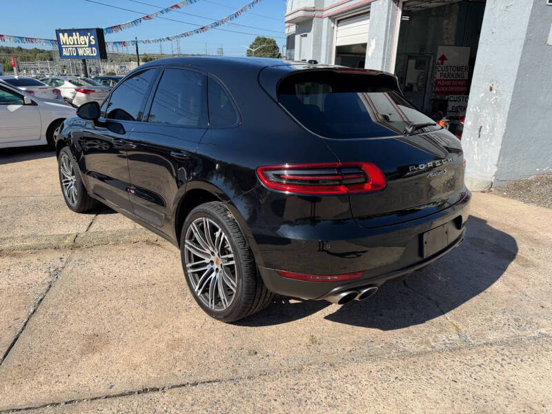 2017 Porsche Macan S