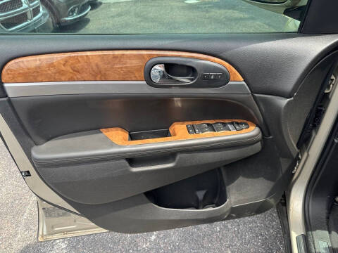 2012 Buick Enclave Leather