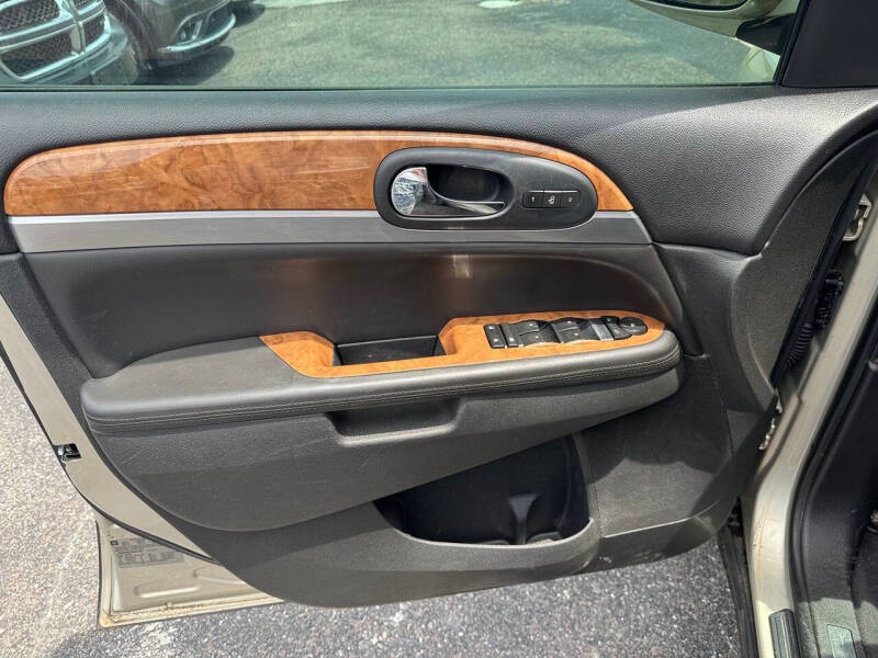 2012 Buick Enclave Leather