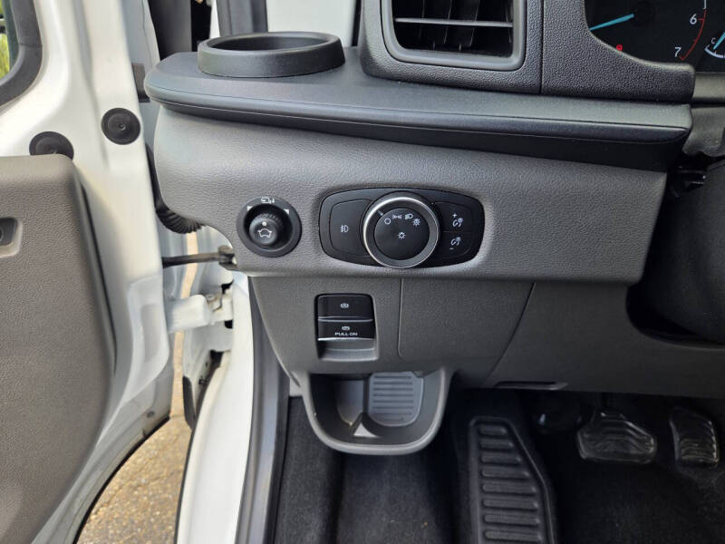2024 Ford Transit