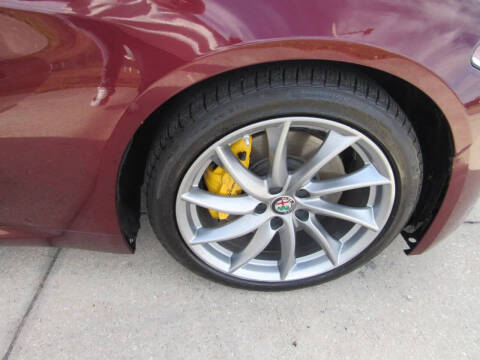 2017 Alfa Romeo Giulia