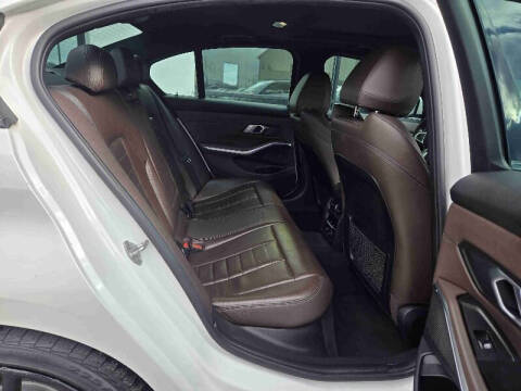 2020 BMW 3 Series 330i xDrive