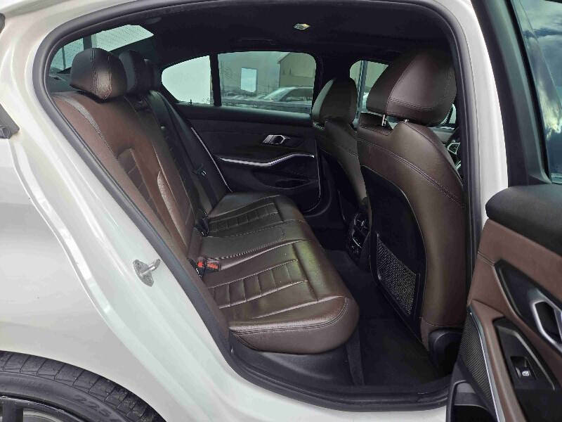 2020 BMW 3 Series 330i xDrive