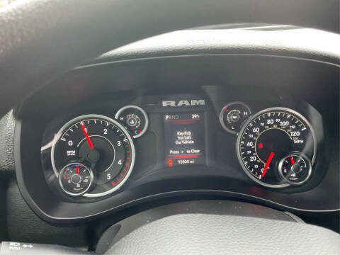 2022 RAM 3500 Tradesman