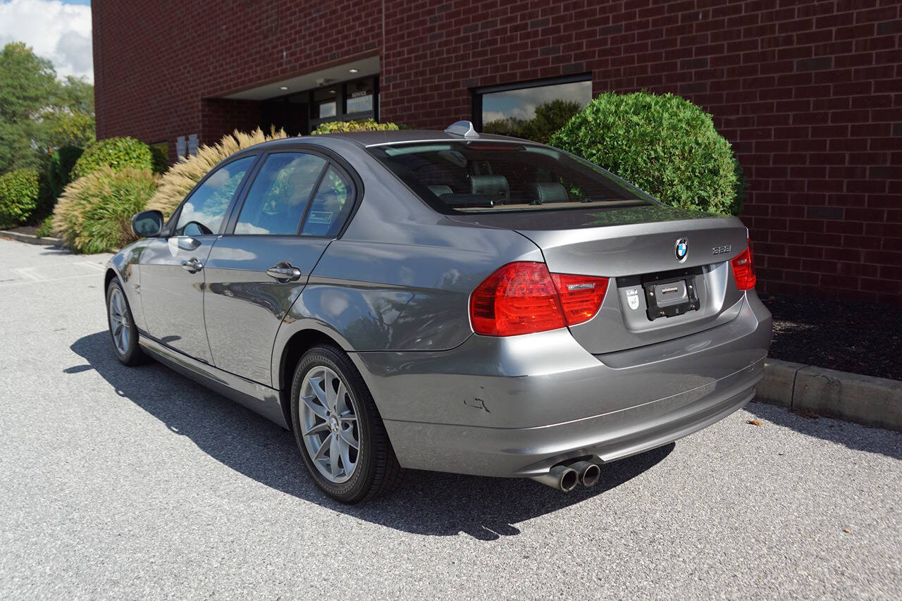 2010 BMW 3 Series for sale at Dougherty Automotive in West Chester, PA