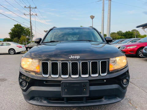 2011 Jeep Compass for sale at Car Bros in Virginia Beach VA