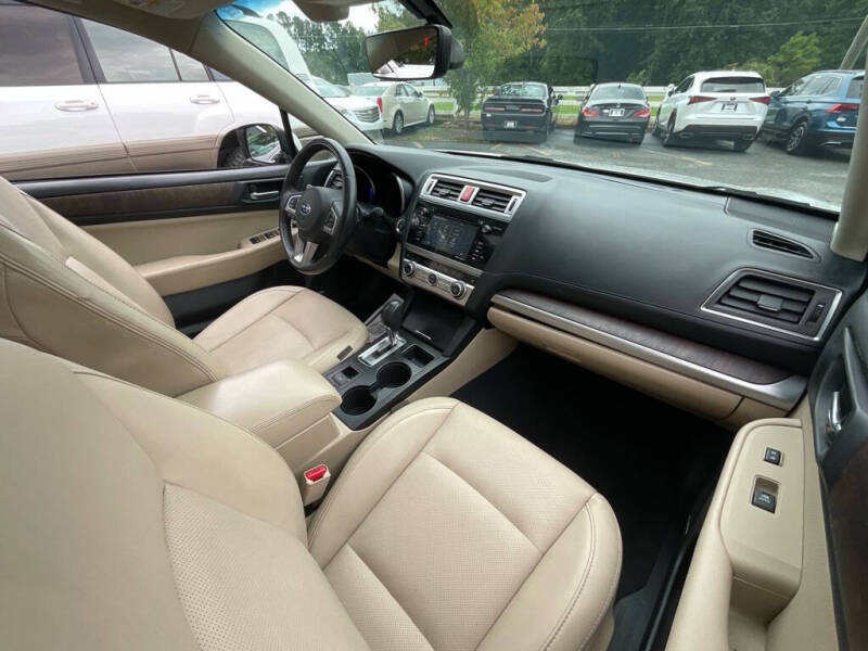 2017 Subaru Outback 2.5i Limited