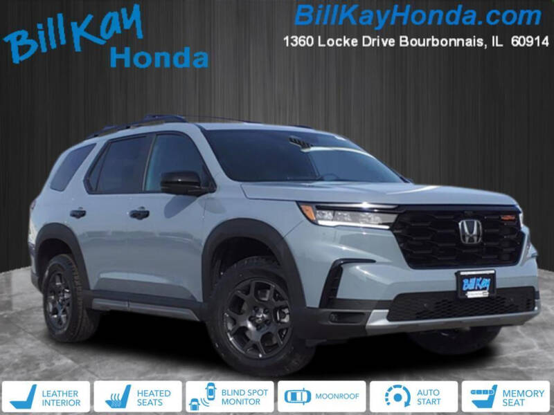 2023 Honda Pilot for sale in Bourbonnais, IL