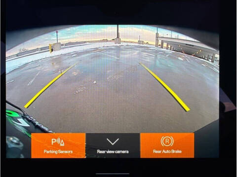 2022 Polestar 2 Long Range Dual Motor