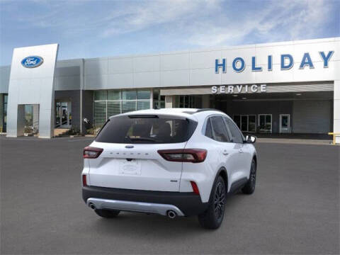 2025 Ford Escape Plug-In Hybrid PHEV