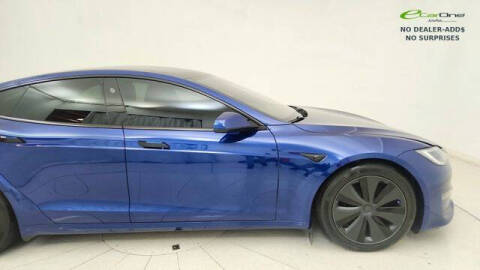 2023 Tesla Model S
