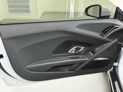 2022 Audi R8 5.2 V10 performance