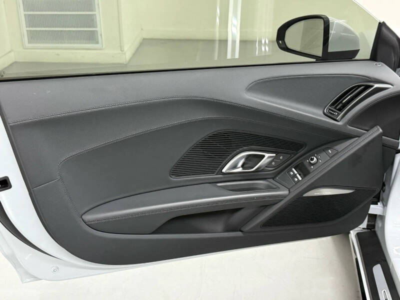 2022 Audi R8 5.2 V10 performance