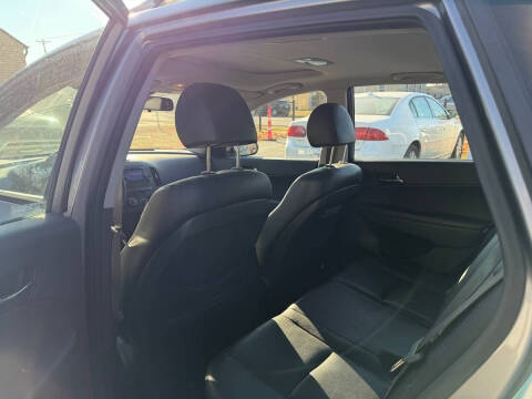 2012 Hyundai Elantra Touring SE