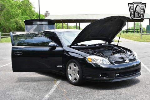 2007 Chevrolet Monte Carlo SS