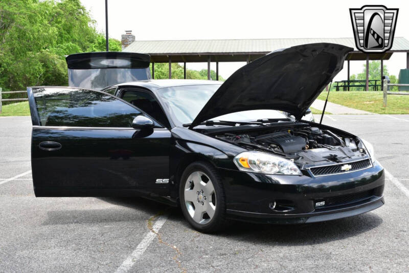 2007 Chevrolet Monte Carlo SS