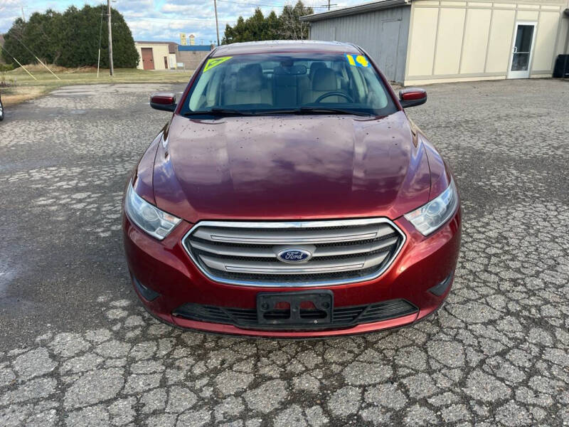 2014 Ford Taurus SEL