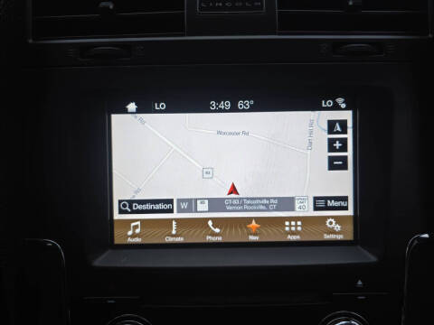 2017 Lincoln Navigator Select