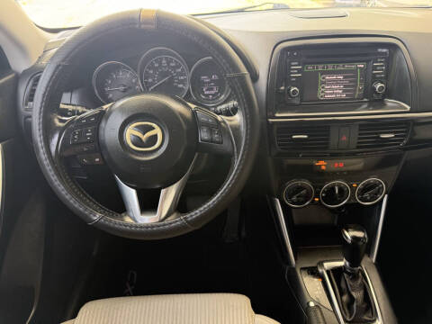 2015 Mazda CX-5 Touring