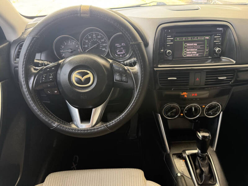 2015 Mazda CX-5 Touring