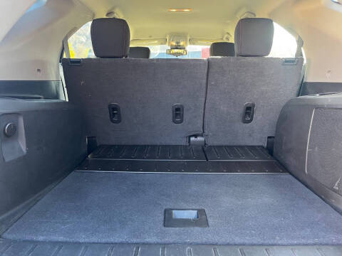 2012 Chevrolet Equinox LS