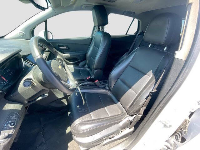 2020 Chevrolet Trax Premier