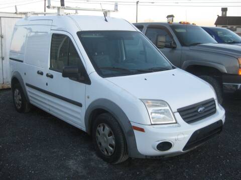 2012 Ford Transit Connect for sale at Lipskys Auto in Wind Gap PA