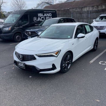 2025 Acura Integra w/Tech w/A-SPEC