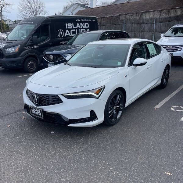 2025 Acura Integra w/Tech w/A-SPEC